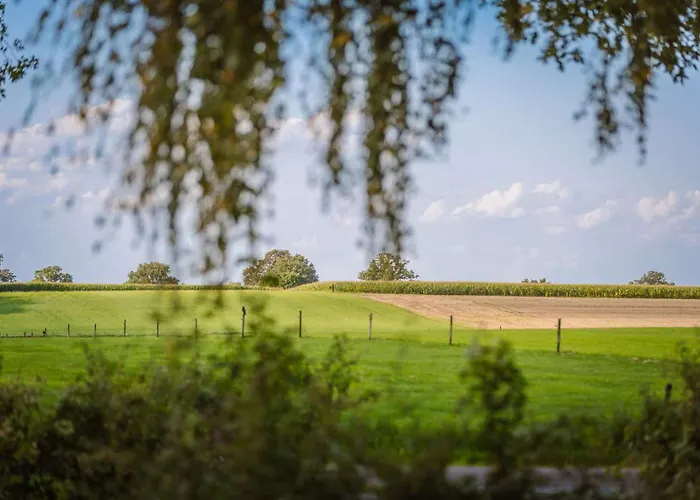Zicht Op Twente - Spa Lodges