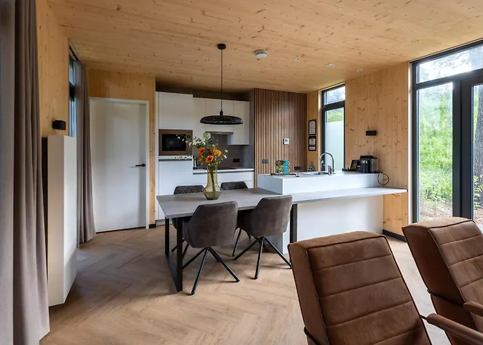 Zicht Op Twente - Spa Lodges