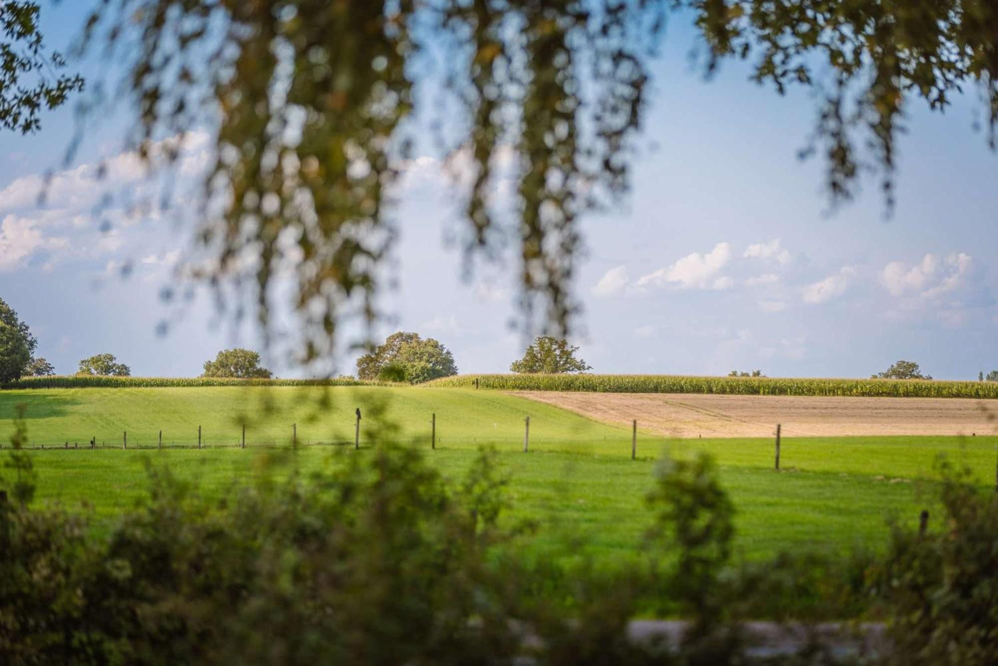 Zicht Op Twente - Hébergement de vacances Markelo