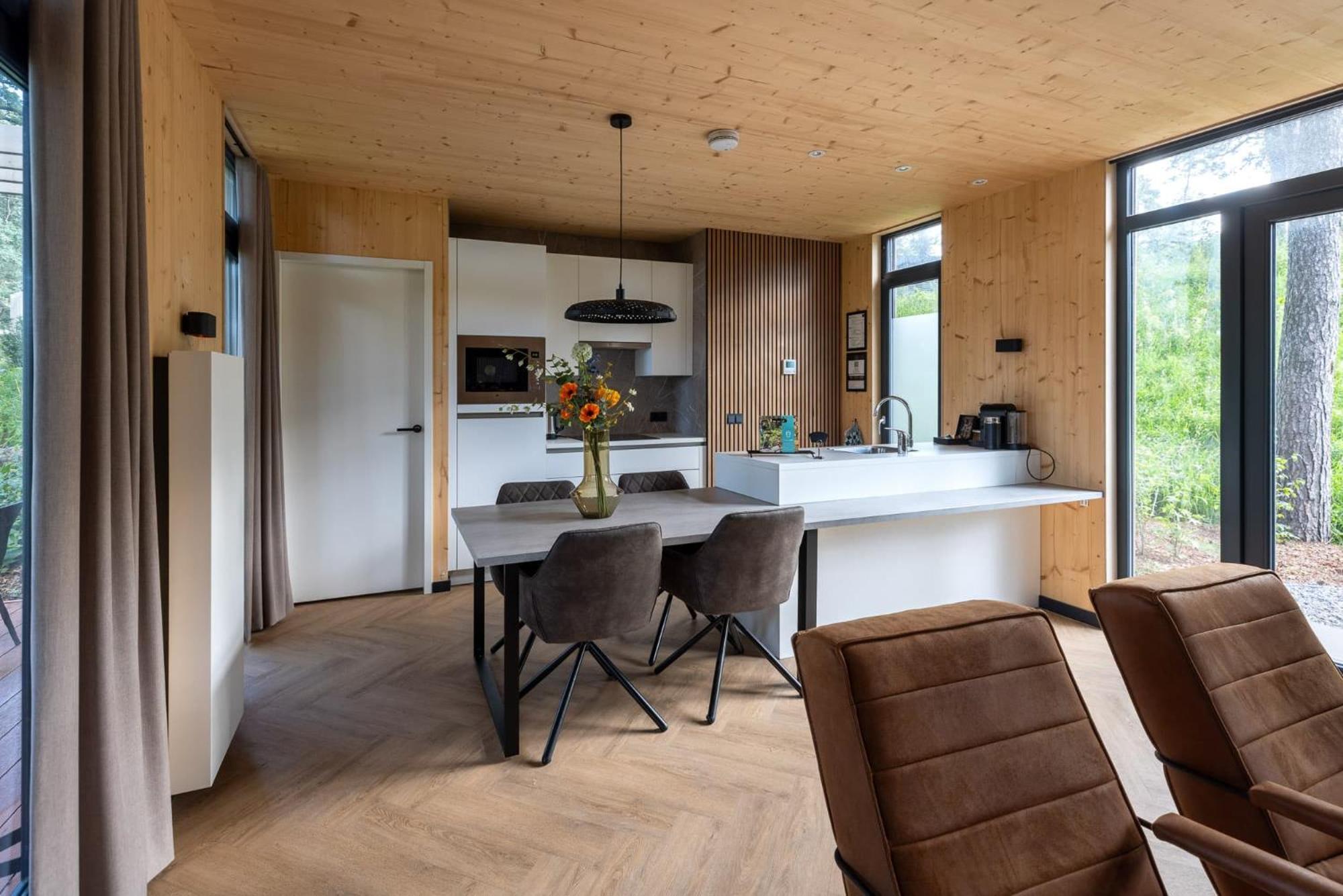Hébergement de vacances Zicht Op Twente - *