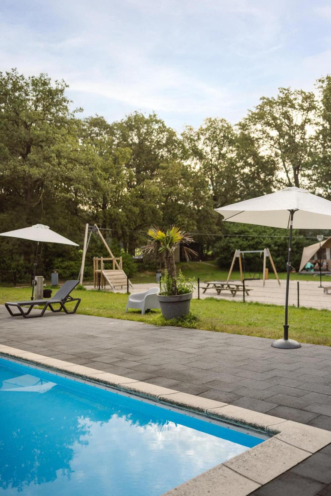Hébergement de vacances Zicht Op Twente - *