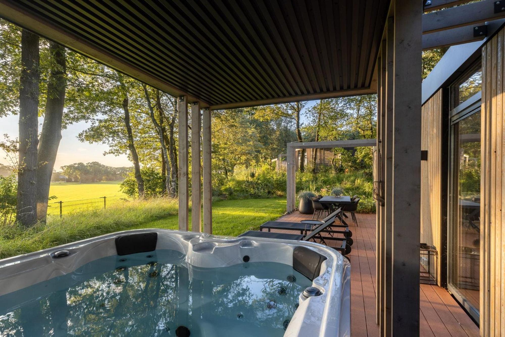 Zicht Op Twente - Hébergement de vacances *