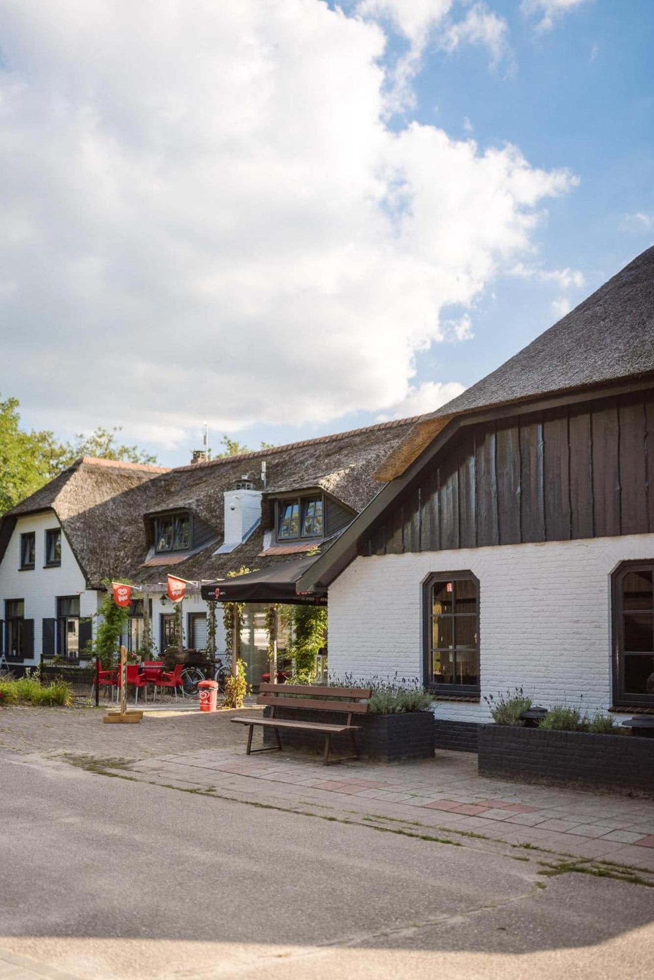 Hébergement de vacances Zicht Op Twente - *