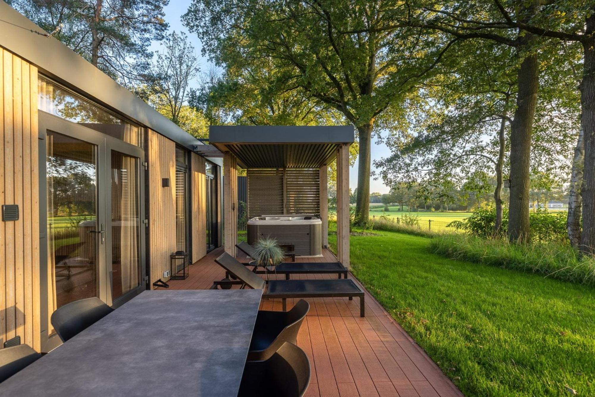 Hébergement de vacances Zicht Op Twente - *